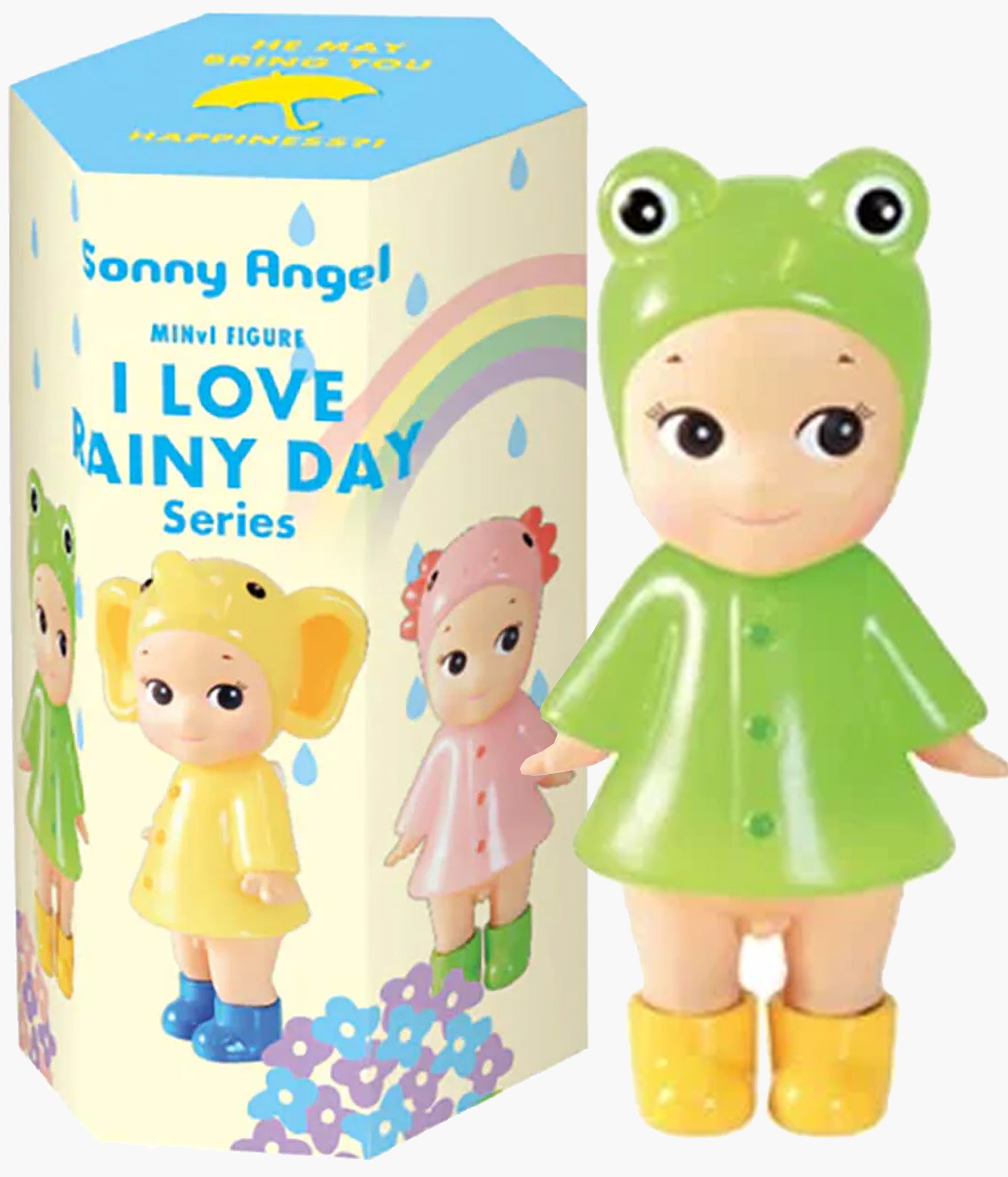 Sonny Angel - I Love Rainy Day Series (Limit 6) – Pickaparty