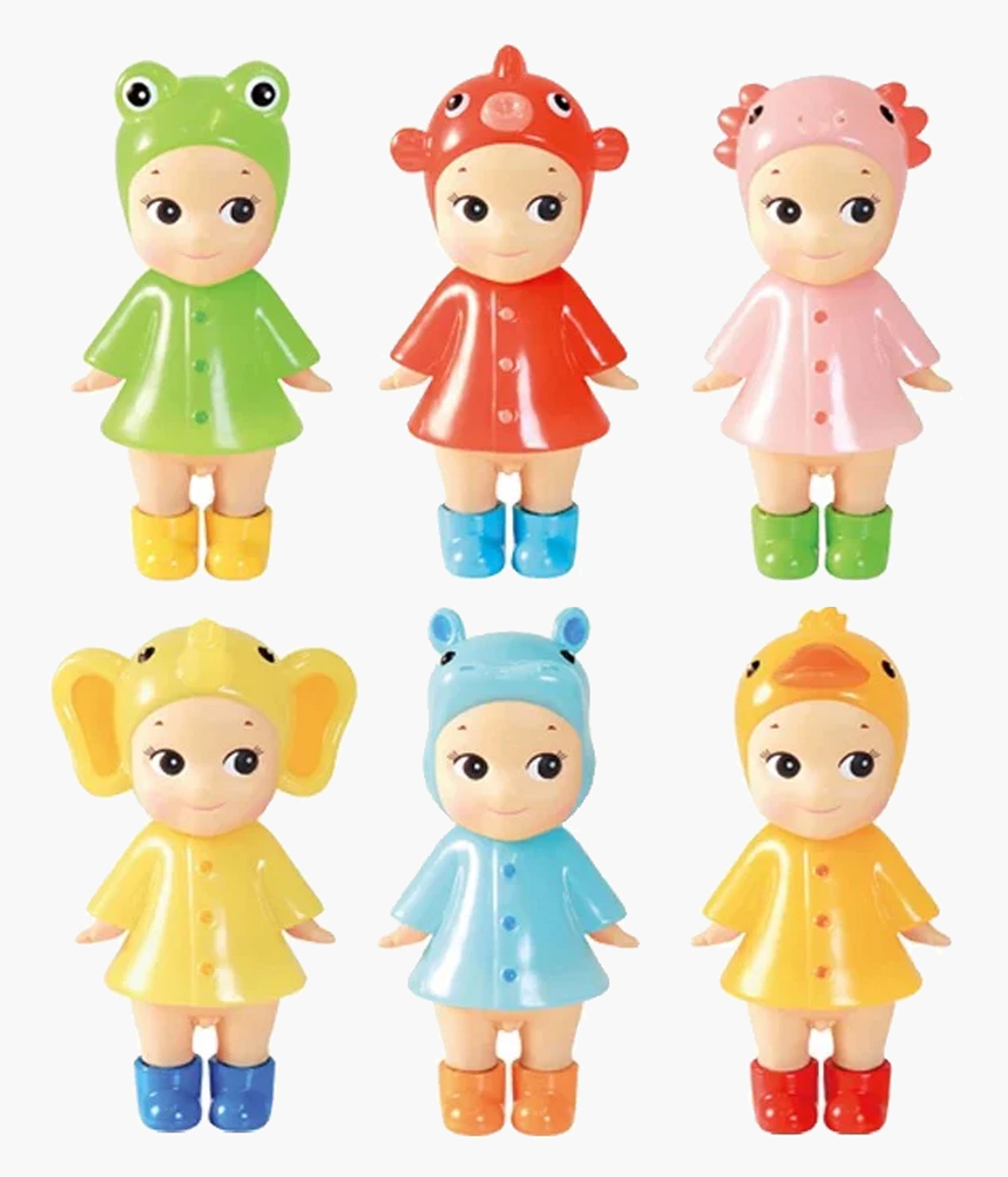 I LOVE RAINY DAY Series | Sonny Angel Store