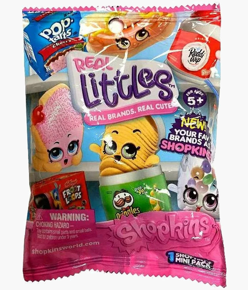 Shopkins Real Littles - Blind Bag