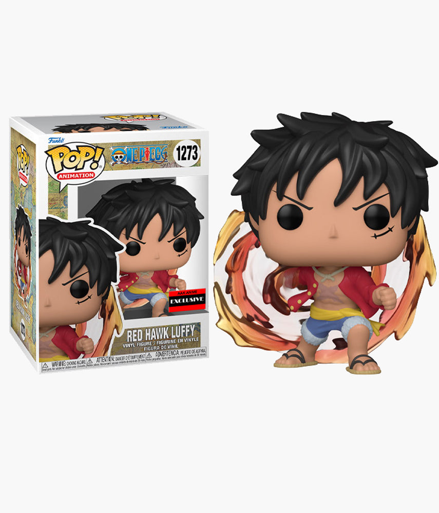 Red Hawk Luffy - Funko Pop! Figure