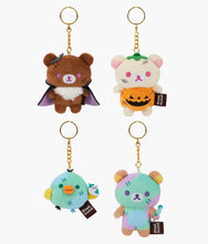 Load image into Gallery viewer, Rilakkuma - Spooky Halloween - Blind Box Plush Keychains
