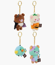 Load image into Gallery viewer, Rilakkuma - Spooky Halloween - Blind Box Plush Keychains
