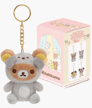 Load image into Gallery viewer, Rilakkuma San-X Original Pug Series - Blind Box Keychain
