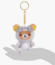 Load image into Gallery viewer, Rilakkuma San-X Original Pug Series - Blind Box Keychain
