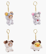 Load image into Gallery viewer, Rilakkuma San-X Original Pug Series - Blind Box Keychain
