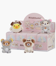 Load image into Gallery viewer, Rilakkuma San-X Original Pug Series - Blind Box Keychain
