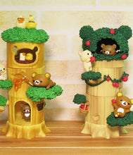 Load image into Gallery viewer, Rilakkuma Forest Tree House - Blind Box
