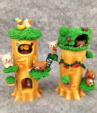 Load image into Gallery viewer, Rilakkuma Forest Tree House - Blind Box
