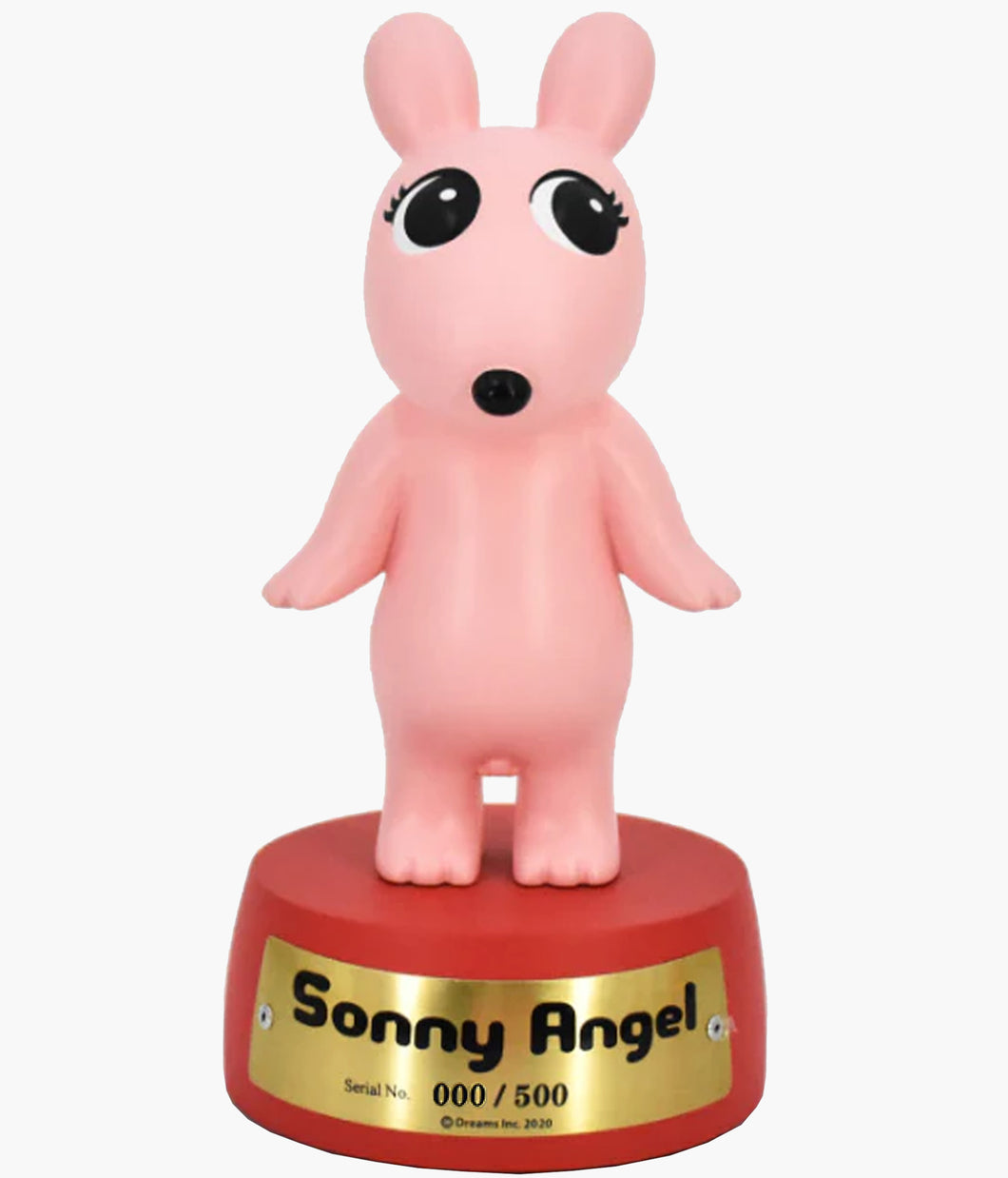Robby Angel - Collector's Trophy - Pink
