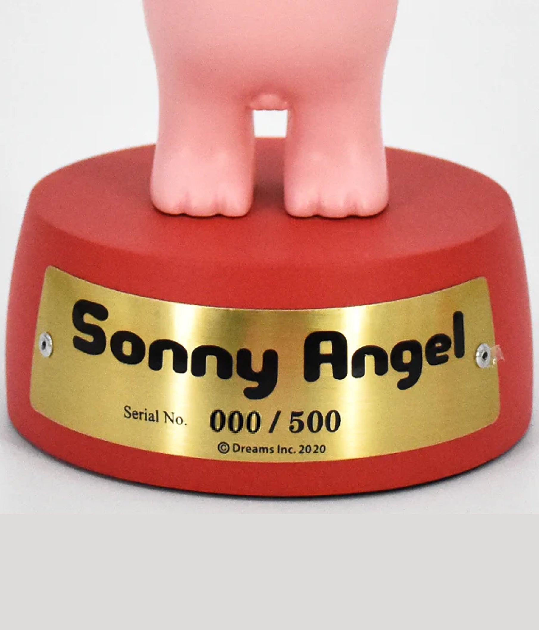 Sonny Angel - Robby Collector's Trophy - Pink – Pickaparty