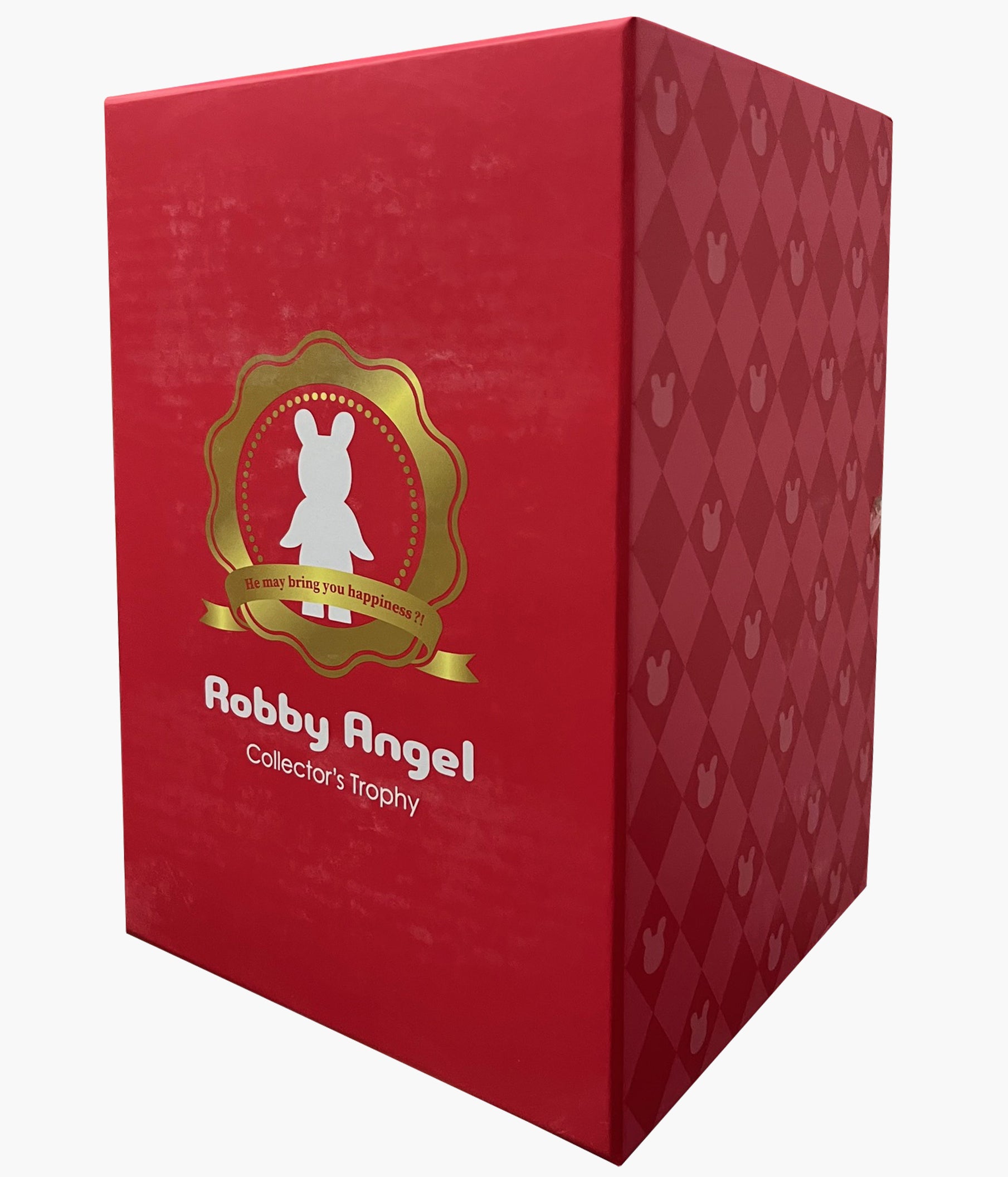 Sonny Angel - Robby Collector's Trophy - Pink – Pickaparty