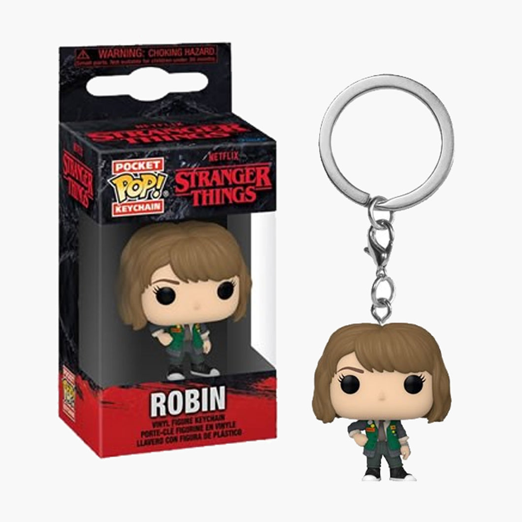 Robin - Pocket Pop! Key Chain