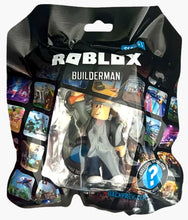 Load image into Gallery viewer, Roblox Backpack Clip Keychain - Series 1
