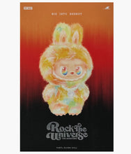 Load image into Gallery viewer, The Monsters - Rock The Universe - Vinyl Plush Doll
