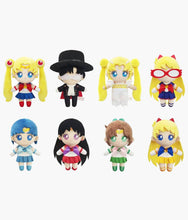 Load image into Gallery viewer, Sailor Moon - Tsukino Usagi Plush Pendant Keychain - Blind Box
