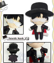 Load image into Gallery viewer, Sailor Moon - Tsukino Usagi Plush Pendant Keychain - Blind Box
