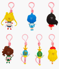 Load image into Gallery viewer, Sailor Moon - Series 7 Keychain - Blind Bag
