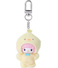 Load image into Gallery viewer, Sanrio Characters - Animals Chibittomo Series Keychain - Blind Box Collection
