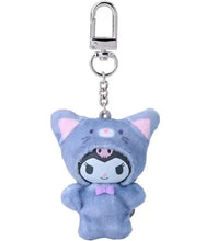 Load image into Gallery viewer, Sanrio Characters - Animals Chibittomo Series Keychain - Blind Box Collection
