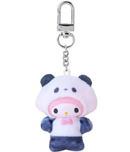 Load image into Gallery viewer, Sanrio Characters - Animals Chibittomo Series Keychain - Blind Box Collection
