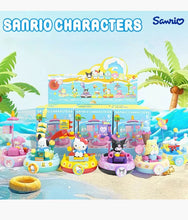 Load image into Gallery viewer, Sanrio - Boat Stamp Series - Blind Box
