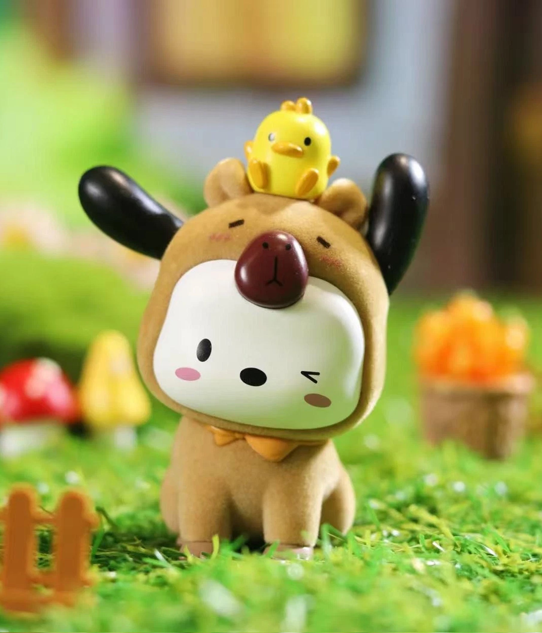 Sanrio - Capybara Series Figures - Blind Box – Pickaparty