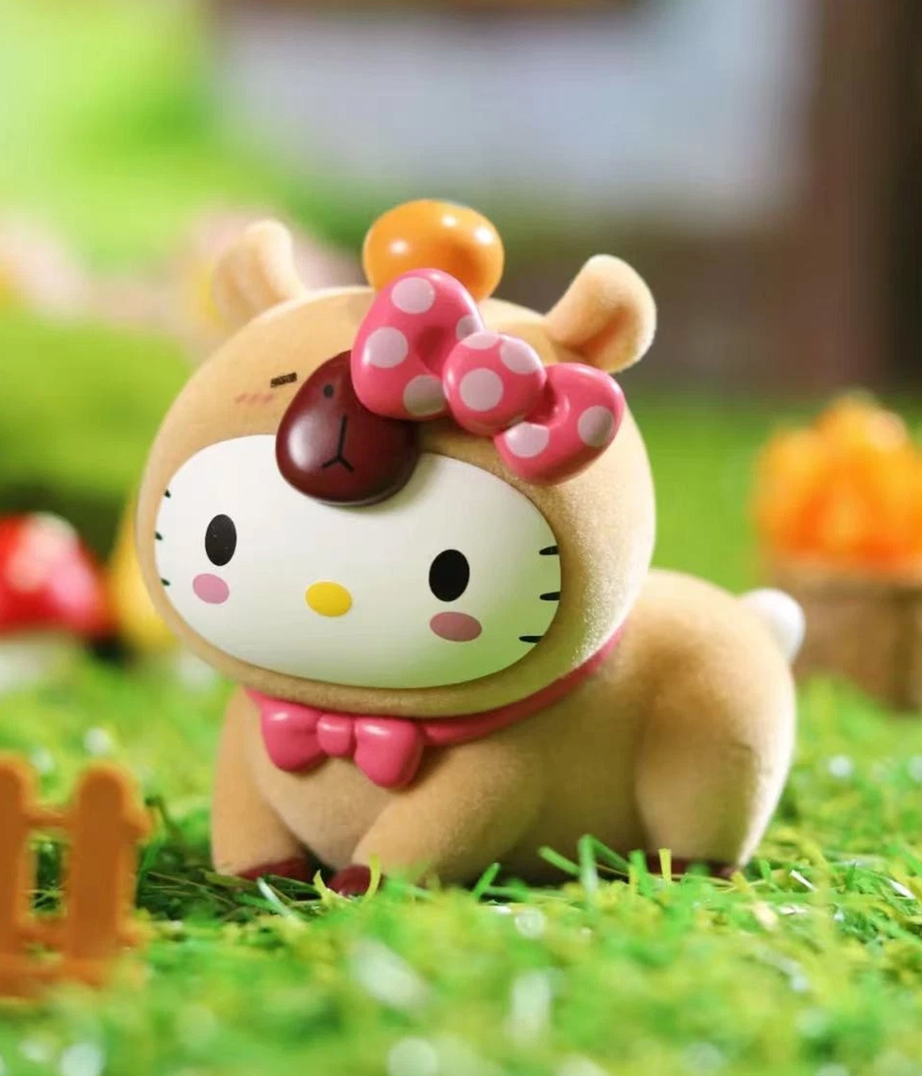 Sanrio - Capybara Series Figures - Blind Box – Pickaparty
