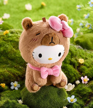 Load image into Gallery viewer, Sanrio - Capybara Series Plush Pendants - Blind Box
