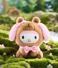 Load image into Gallery viewer, Sanrio - Capybara Series Plush Pendants - Blind Box
