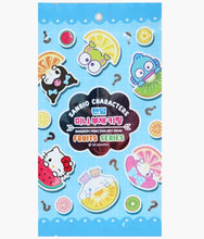 Load image into Gallery viewer, Sanrio - Random Mini Fan Key Ring Fruits Series - Blind Bag
