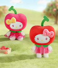 Load image into Gallery viewer, Sanrio - Fruit &amp; Vegetable Series Mini Vinyl Keychain Plush Pendant - Blind Box
