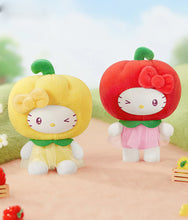 Load image into Gallery viewer, Sanrio - Fruit &amp; Vegetable Series Mini Vinyl Keychain Plush Pendant - Blind Box
