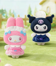 Load image into Gallery viewer, Sanrio - Fruit &amp; Vegetable Series Mini Vinyl Keychain Plush Pendant - Blind Box
