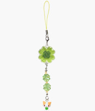Load image into Gallery viewer, Sanrio - Clover Chibittomo Collection Phone Strap Keychain - Blind Box

