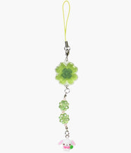 Load image into Gallery viewer, Sanrio - Clover Chibittomo Collection Phone Strap Keychain - Blind Box
