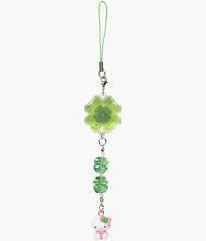 Load image into Gallery viewer, Sanrio - Clover Chibittomo Collection Phone Strap Keychain - Blind Box
