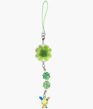 Load image into Gallery viewer, Sanrio - Clover Chibittomo Collection Phone Strap Keychain - Blind Box
