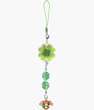 Load image into Gallery viewer, Sanrio - Clover Chibittomo Collection Phone Strap Keychain - Blind Box
