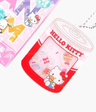 Load image into Gallery viewer, Sanrio - Random Shaker Acrylic Keyring Can Series - Blind Box
