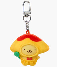 Load image into Gallery viewer, Sanrio - Side Dish Chibittomo Series Keychain - Blind Box
