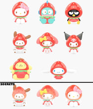 Load image into Gallery viewer, Sanrio - Strawberry Candy Keychain - Blind Box
