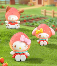 Load image into Gallery viewer, Sanrio - Strawberry Candy Keychain - Blind Box
