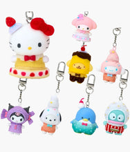 Load image into Gallery viewer, Sanrio Characters - Dessert Chibittomo Series Keychain - Blind Box Collection

