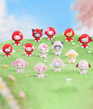 Load image into Gallery viewer, Sanrio - Sweet Strawberry Plush Keychain - Blind Box
