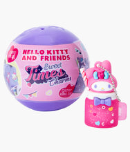 Load image into Gallery viewer, Hello Kitty And Friends - Sweet Times Charm Keychain - Blind Box
