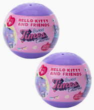 Load image into Gallery viewer, Hello Kitty And Friends - Sweet Times Charm Keychain - Blind Box
