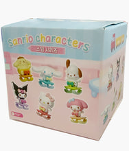 Load image into Gallery viewer, Sanrio - Swing Series Mini Figure - Blind Box
