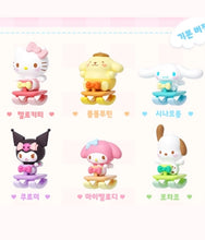 Load image into Gallery viewer, Sanrio - Swing Series Mini Figure - Blind Box
