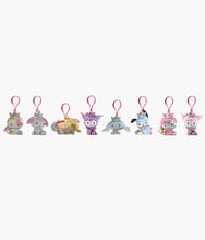Load image into Gallery viewer, Hello Kitty And Friends - Unicorns Bag Clip Keychain - Blind Bag
