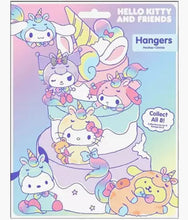 Load image into Gallery viewer, Hello Kitty And Friends - Unicorns Bag Clip Keychain - Blind Bag

